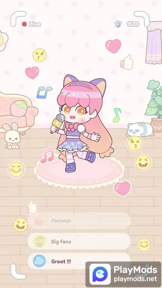 Lil Cuties<span>(Unlimited Money)</span> screenshot image 2_Popularmodapk.com