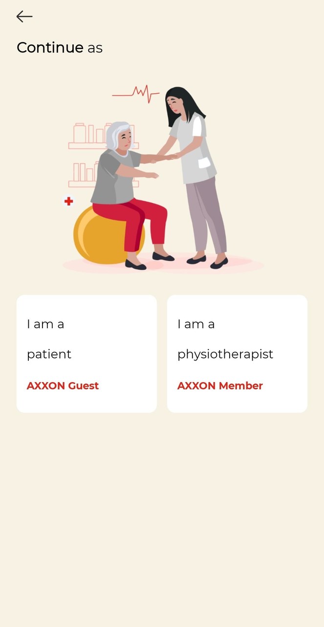 AXXON Mobile App screenshot image 2_Popularmodapk.com