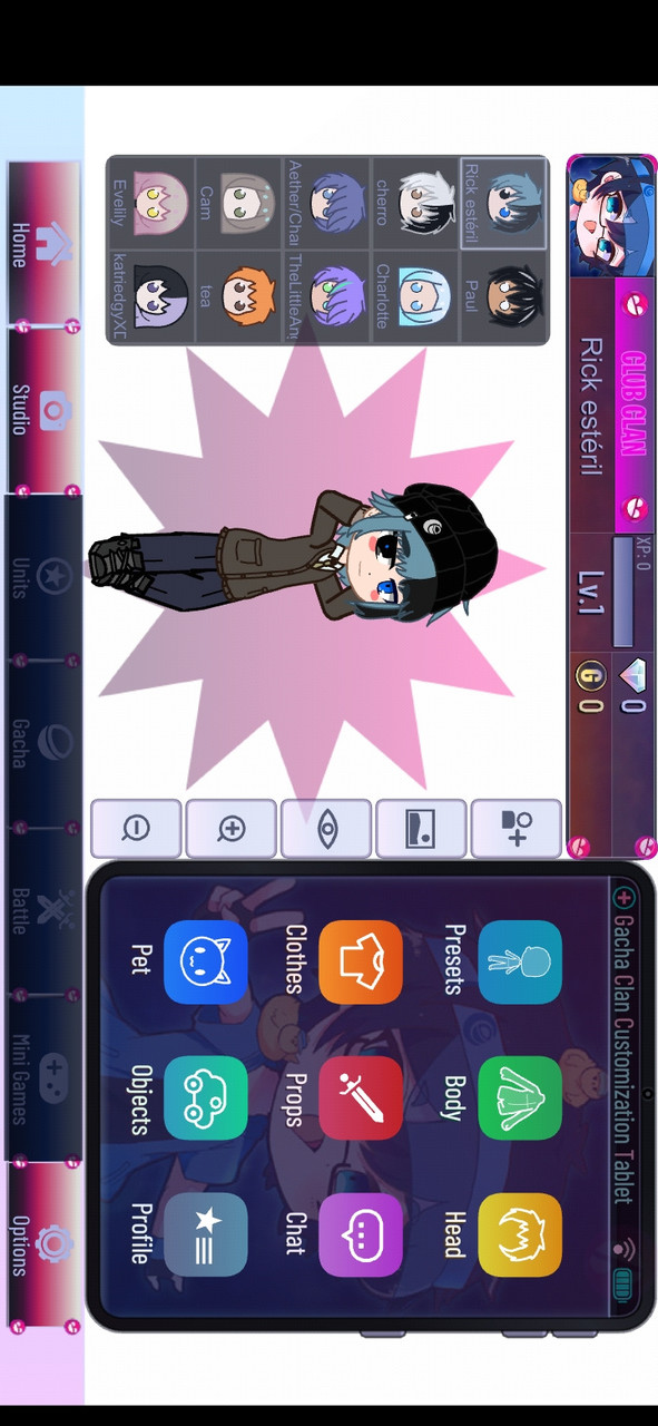 Gacha Clan<span>(New mod)</span> screenshot image 22_Popularmodapk.com