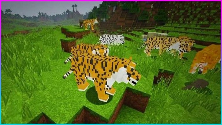 Animals for Minecraft screenshot image 19_Popularmodapk.com