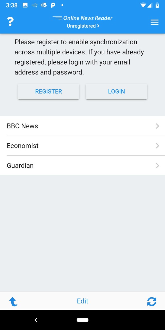 Online News screenshot image 9_Popularmodapk.com