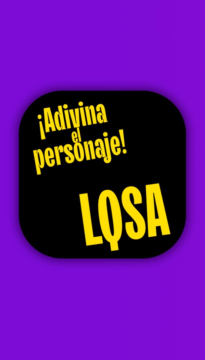 ¡Adivina el personaje de LQSA! screenshot image 1_Popularmodapk.com