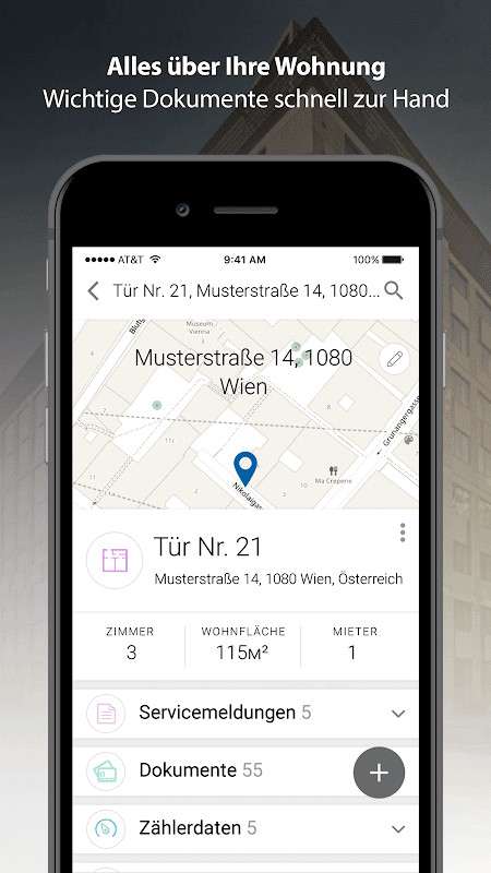 EHL Immobilien screenshot image 2_Popularmodapk.com