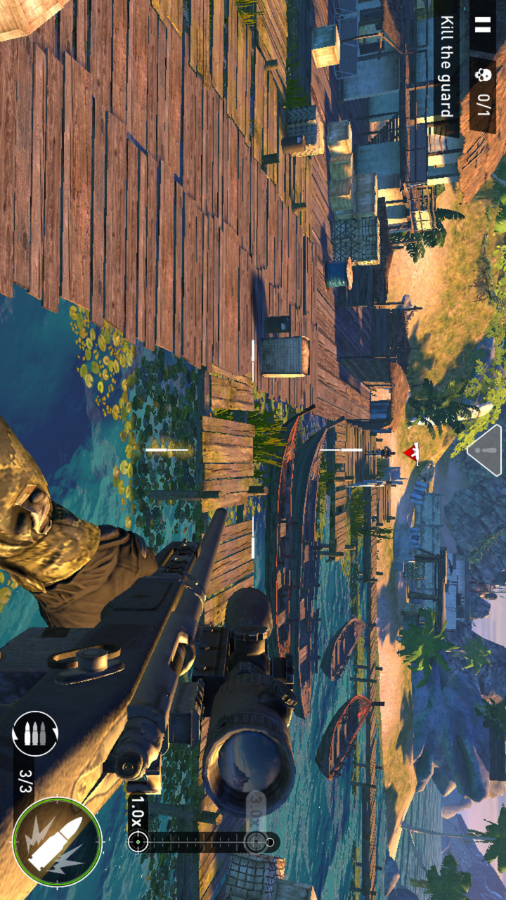 狙击手：幽灵战士破解版<span>(mod)</span> screenshot image 6_Popularmodapk.com