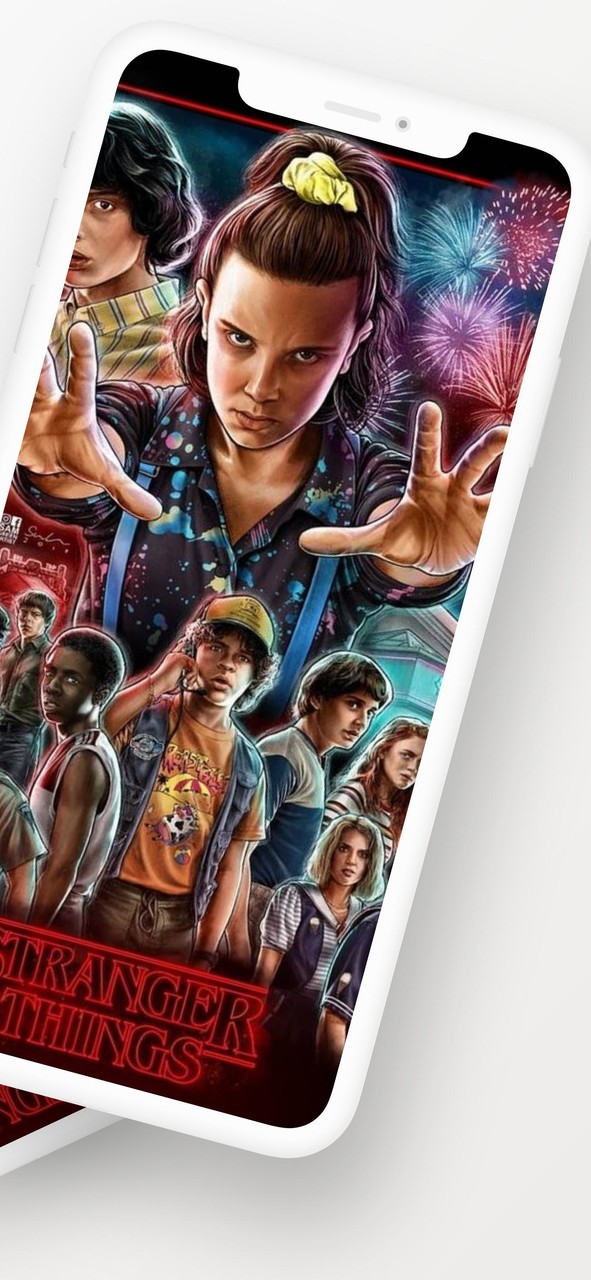 Stranger Things Wallpaper 4K screenshot image 2_Popularmodapk.com