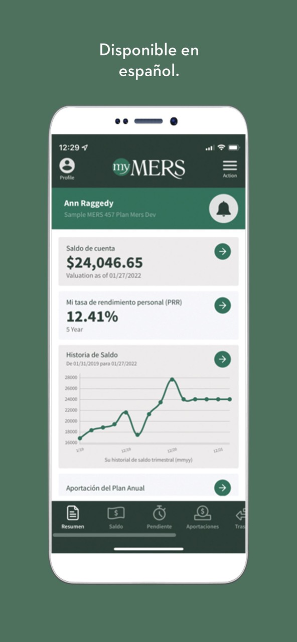 myMERS screenshot image 6_Popularmodapk.com