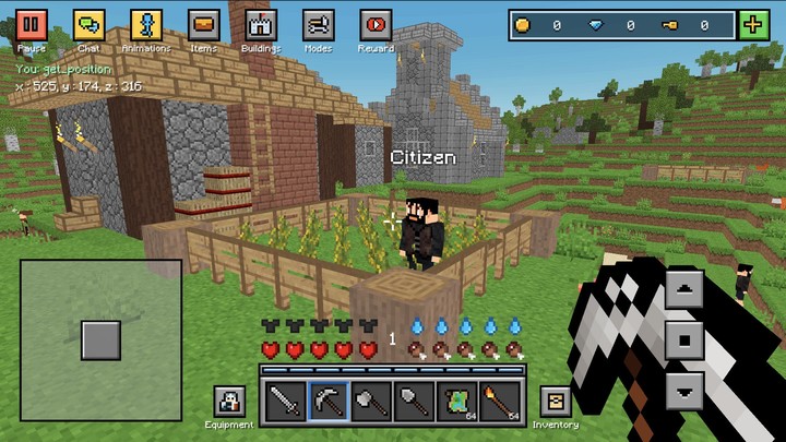 High School Education Game screenshot image 6_Popularmodapk.com