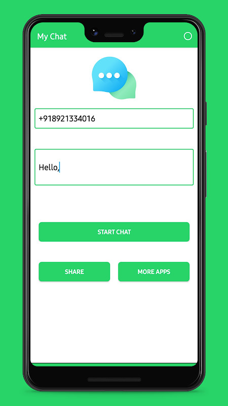 My Chat - Direct Chat for WA screenshot image 11_Popularmodapk.com