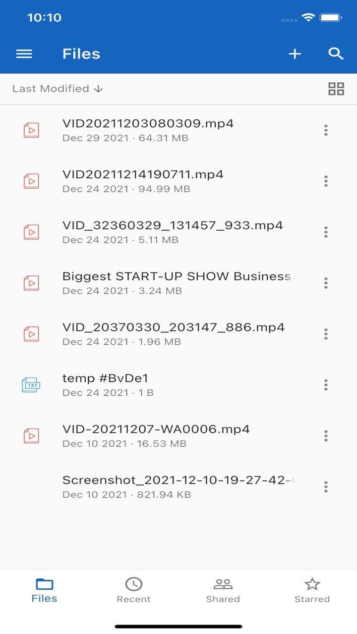 Cloud Storage: 1000GB Storage screenshot image 9_Popularmodapk.com