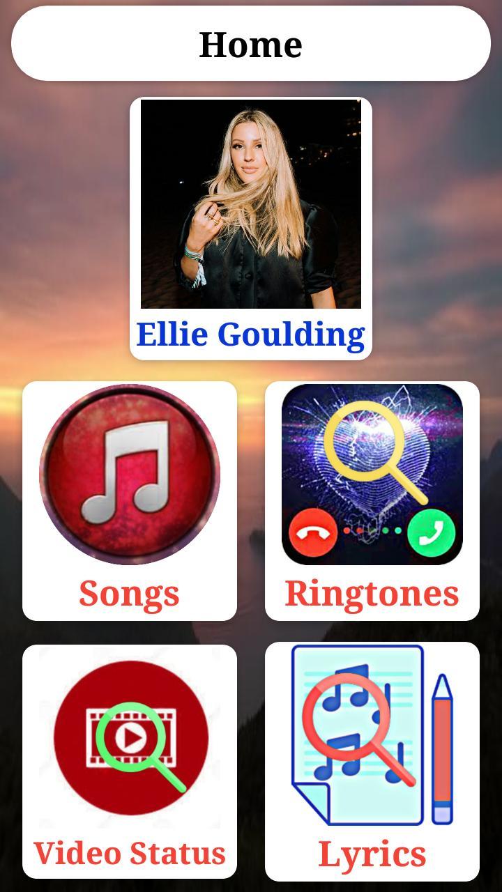Ellie Goulding All Songs screenshot image 3_Popularmodapk.com