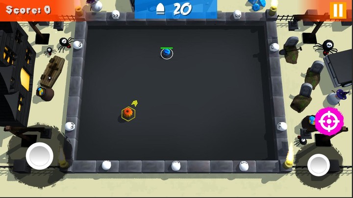 Pumpkin Fight Club screenshot image 26_Popularmodapk.com