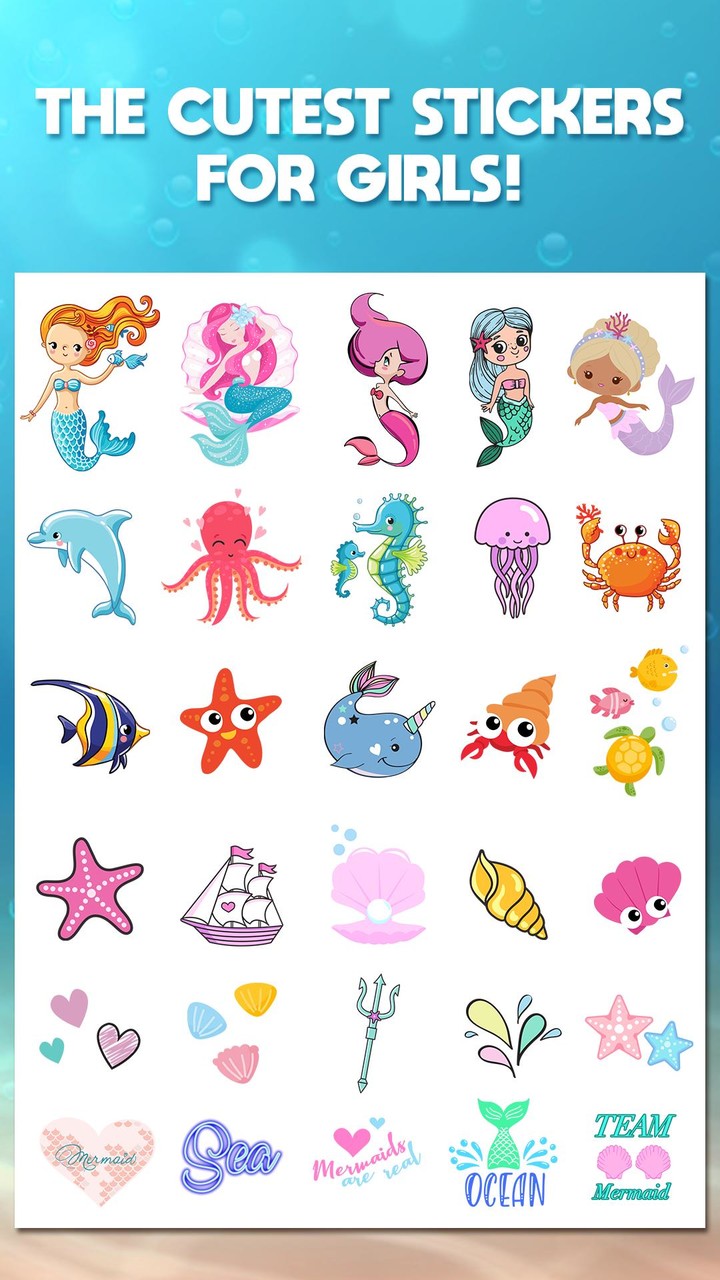 Mermaid Photo screenshot image 3_Popularmodapk.com