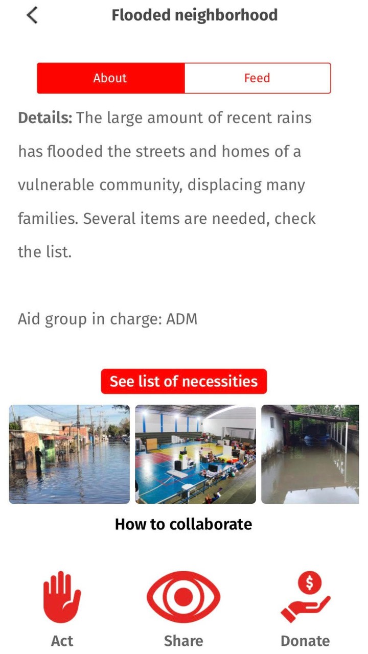 Global Anti Disaster - GAD screenshot image 5_Popularmodapk.com