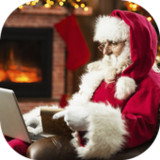 Real Video Call Santa5.3.3_Popularmodapk.com