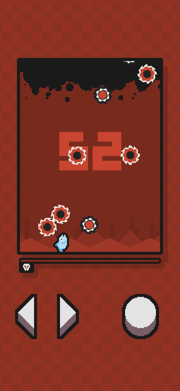 A Slight Chance of Sawblades screenshot image 3_Popularmodapk.com