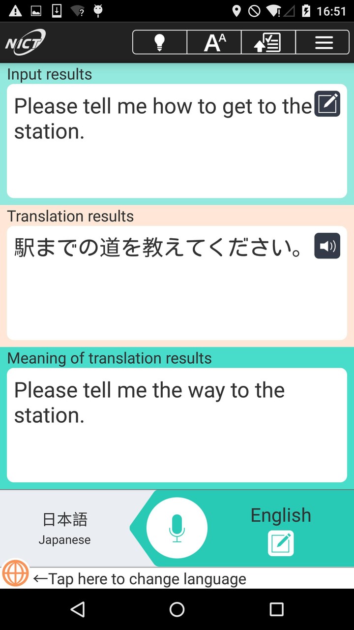 VoiceTra(Voice Translator) screenshot image 16_Popularmodapk.com