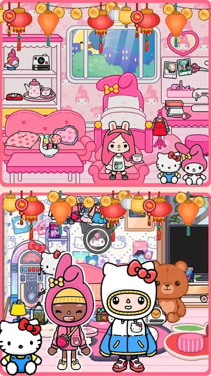 Toka Miga City World screenshot image 3_Popularmodapk.com