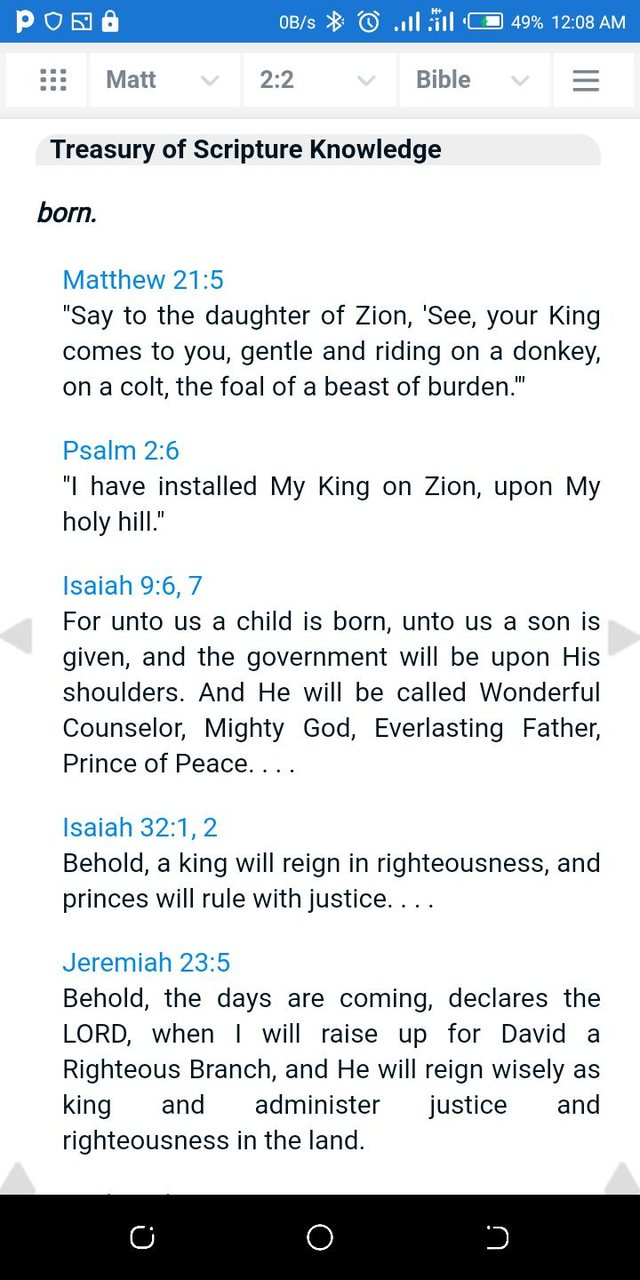 Cross Reference Bible screenshot image 10_Popularmodapk.com