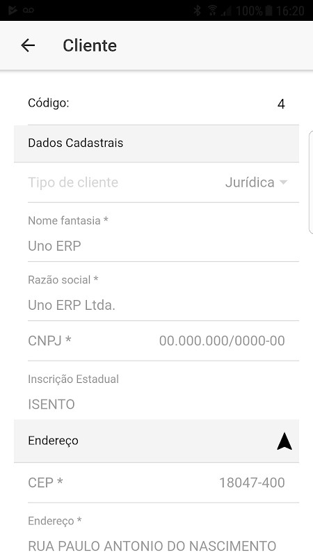 Uno ERP screenshot image 12_Popularmodapk.com