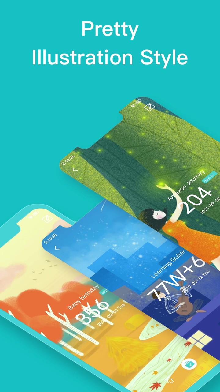 Countdown Days screenshot image 6_Popularmodapk.com