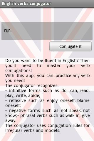 English verbs conjugator screenshot image 27_Popularmodapk.com