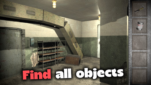 Prison Adventure: Room Escape<span>(No Ads)</span> screenshot image 4_Popularmodapk.com