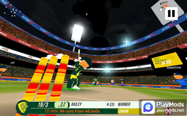SUPER CRICKET 2<span>(Unlimited Resources)</span> screenshot image 5_Popularmodapk.com