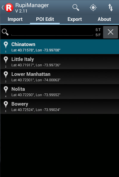 RupiManager<span>(Paid for free)</span> screenshot image 3_Popularmodapk.com