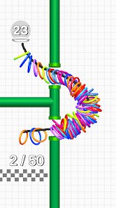 Line Hoops<span>(Mod APK)</span> screenshot image 5_Popularmodapk.com