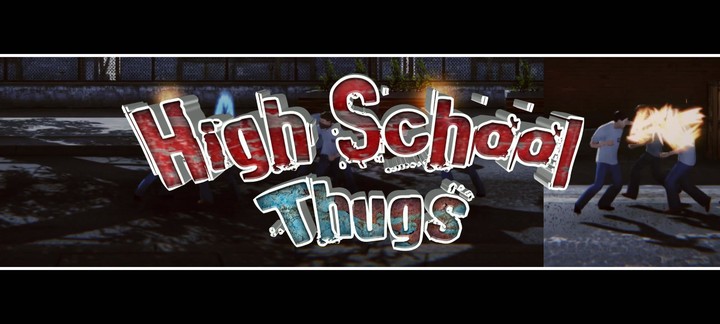 High School Thugs screenshot image 1_Popularmodapk.com