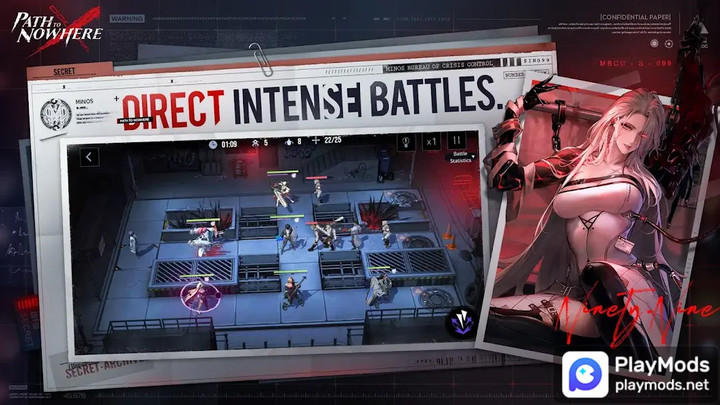 Path to Nowhere<span>(Unlimited money)</span> screenshot image 2_Popularmodapk.com