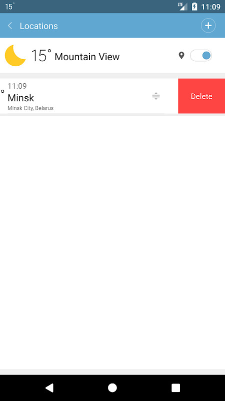 Weather Mate (Weather M8) screenshot image 10_Popularmodapk.com