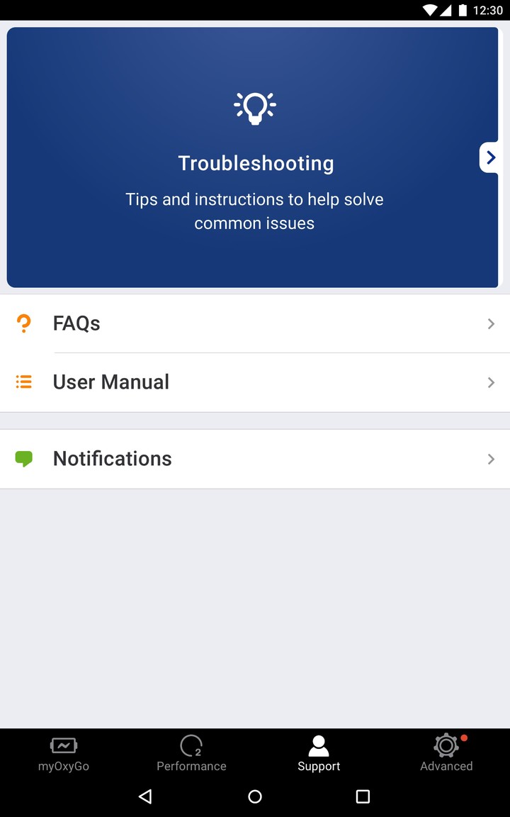 My OxyGo screenshot image 14_Popularmodapk.com
