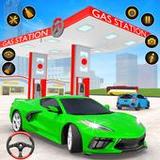 Gas Station Car Transport Game4.1.4_Popularmodapk.com