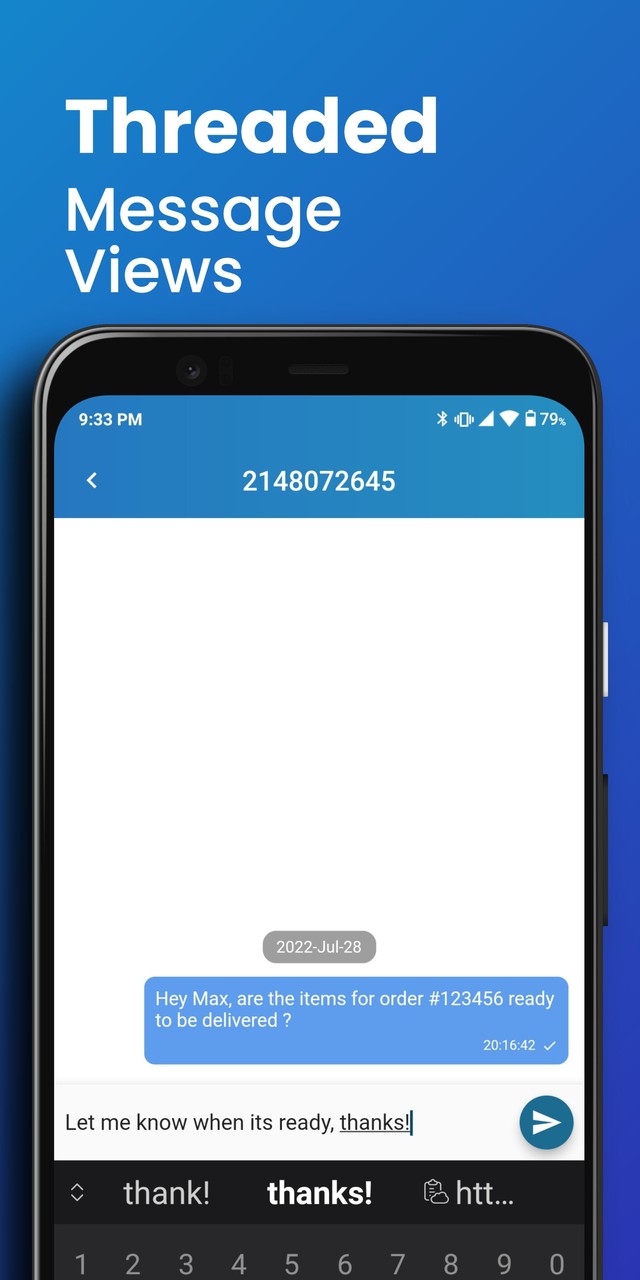 Apeiron Communicator screenshot image 8_Popularmodapk.com