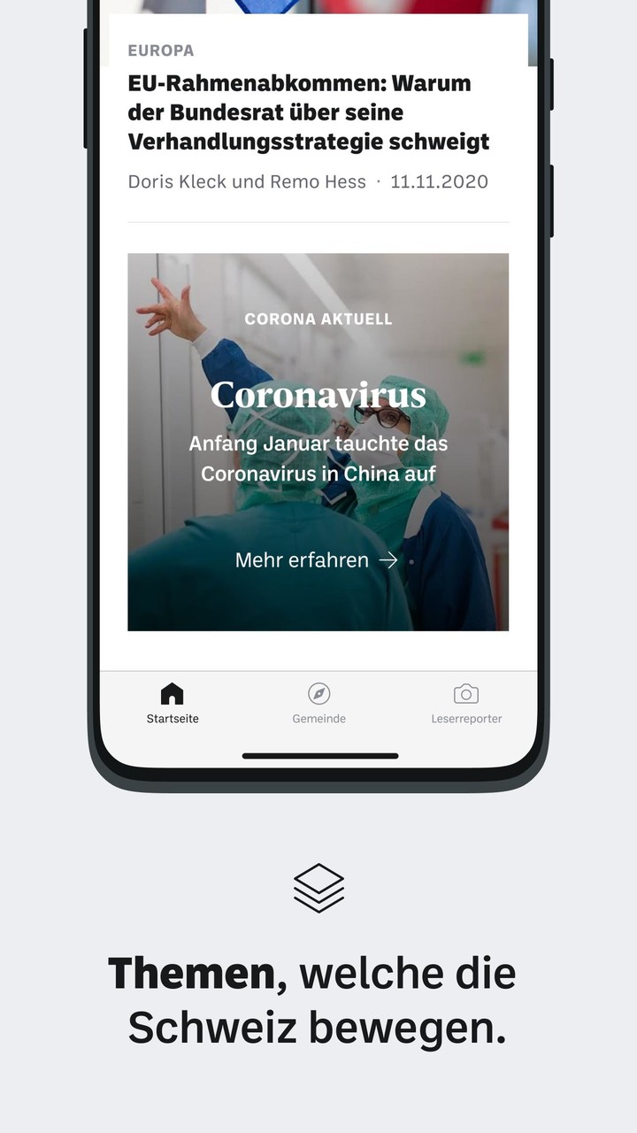 St. Galler Tagblatt - CH Media screenshot image 7_Popularmodapk.com