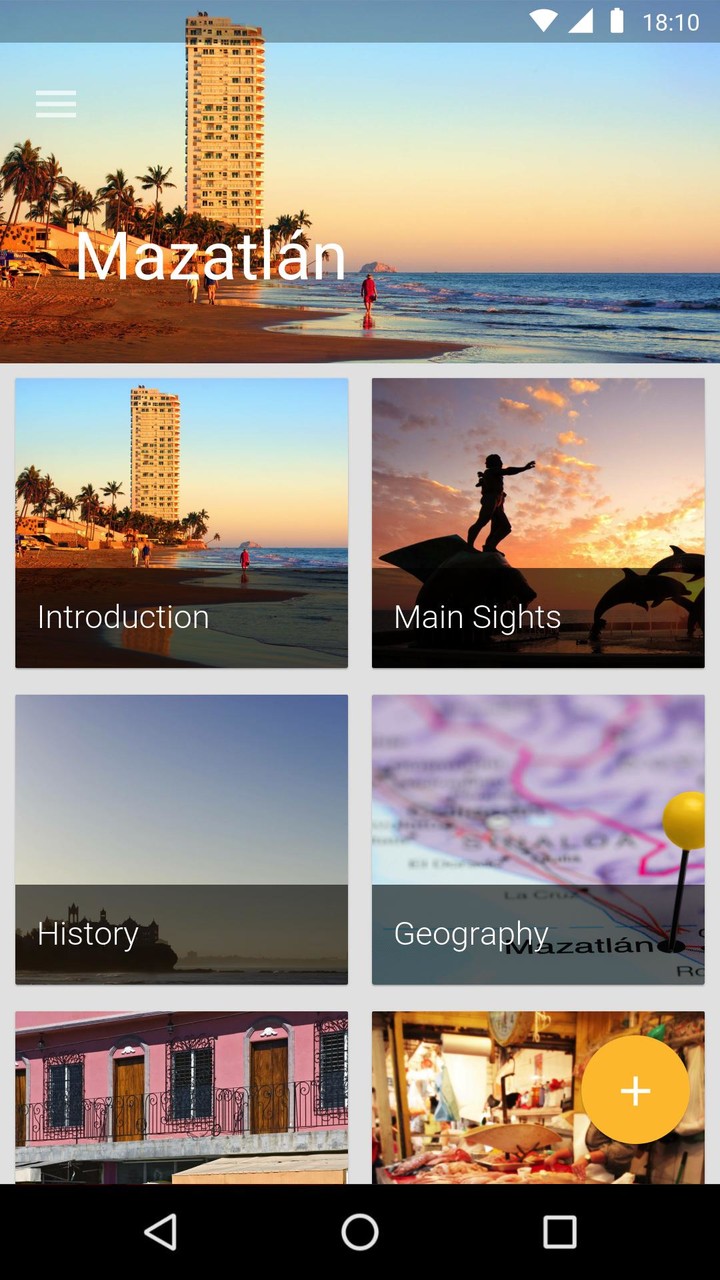Mazatlán Travel Guide screenshot image 4_Popularmodapk.com