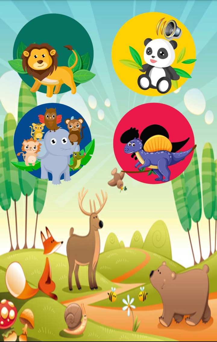 Baby Phone Animals screenshot image 7_Popularmodapk.com