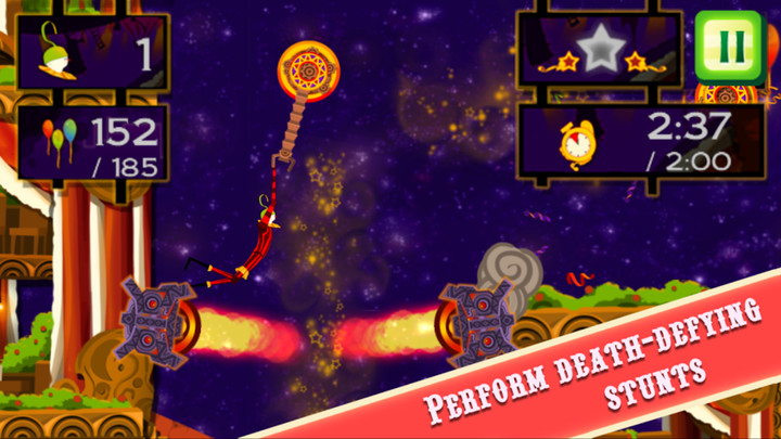 CarneyVale: Showtime<span>(Unlocked)</span> screenshot image 3_Popularmodapk.com