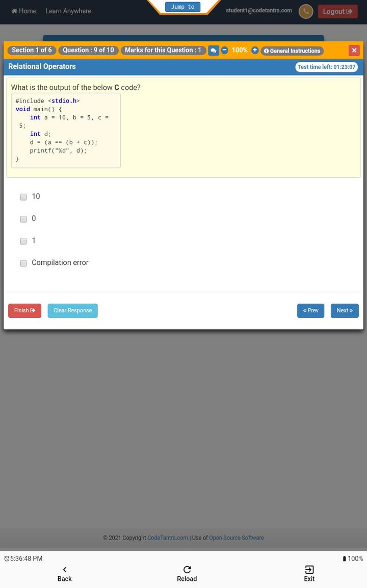 CodeTantra screenshot image 9_Popularmodapk.com