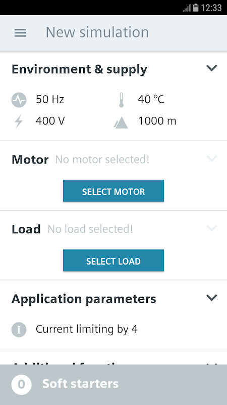 STS - Soft Starter Simulation screenshot image 9_Popularmodapk.com