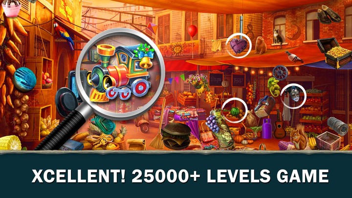 Hidden Object : Masterpiece screenshot image 3_Popularmodapk.com