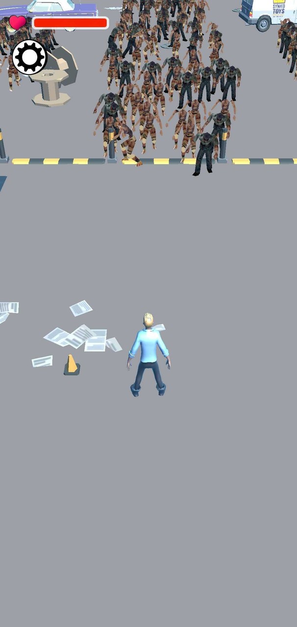 Chainsaw Warrior screenshot image 5_Popularmodapk.com