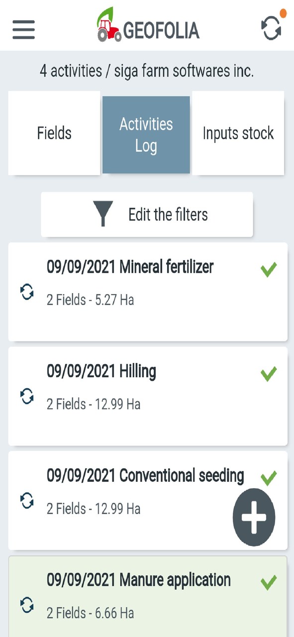 Geofolia screenshot image 16_Popularmodapk.com