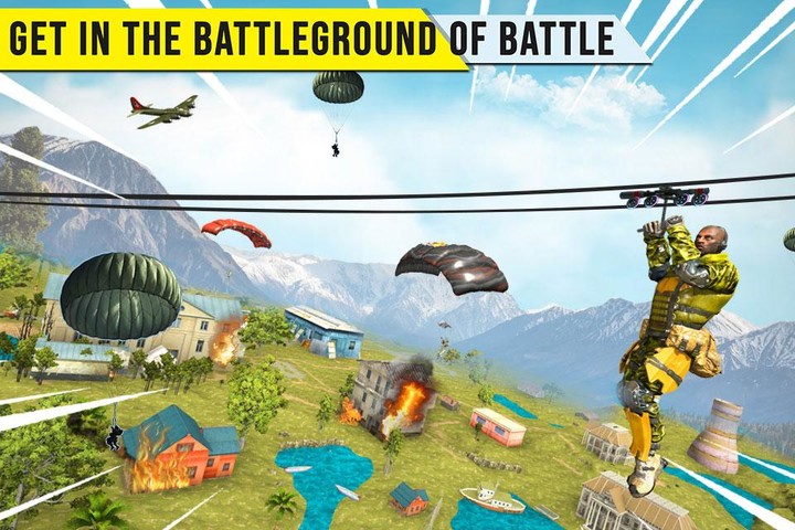 Fall Guys Ultimate Bumper screenshot image 5_Popularmodapk.com