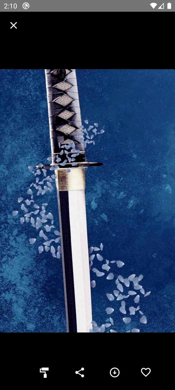 Sword Wallpaper screenshot image 9_Popularmodapk.com