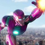 Iron Man: Super Rope Hero<span>(Unlimited Currency)</span>1.0.3_Popularmodapk.com