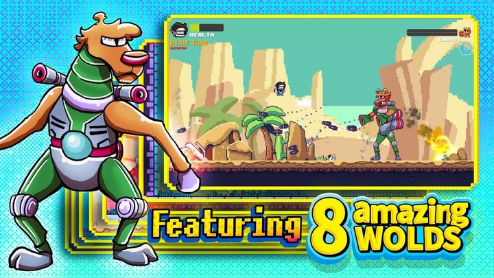 The Adventures of Zozo screenshot image 2_Popularmodapk.com