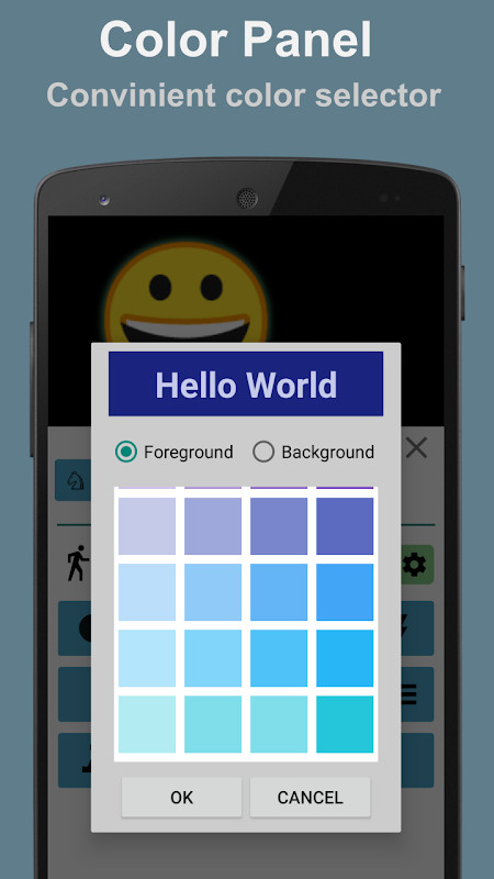 LED Running Text screenshot image 6_Popularmodapk.com