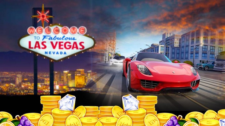 real vegas dream car screenshot image 2_Popularmodapk.com